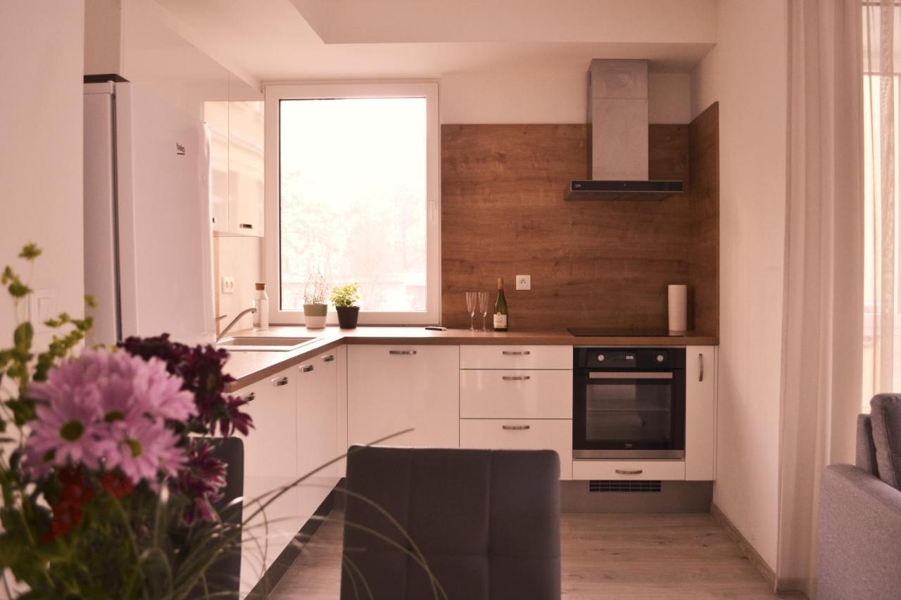Elegant Escape Apartment I - City Centre Братислава Екстериор снимка